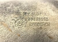 7420882952 Luftintagsrör RENAULT TRUCKS 20882952 Premium, Premium 2 (1996-2014) ROTOTECH