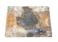 81427150036 Placa de montare a cincea roată MAN 81.42715-0036 81.42715-0029 81427150029 81.42715-0039 81427150039 81427150057 81.42715-0057 MP0113-68S TGA