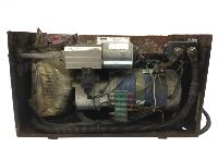 202430100 Système de pompe de levage de la queue MERCEDES-BENZ 24HY030T1 175-150BAR 2295586 24EM15 Econic (1998-2014) HALDEX