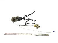 9737200535 Broasca usa, stânga MERCEDES-BENZ A9737200535 0008206797 A0008206797 Atego, Atego 2, Atego 3 (1996-)