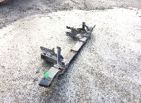 20479335 Parachoques delantero  VOLVO 20501165 20501166 20479331 20479332 FL, FL6, FL7, FL10, FL12, FS718 (1985-2005)