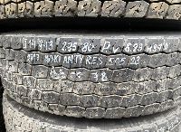295/80R22.5 Ratas NOKIA 