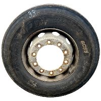 305/70R22.5 Hjul GOODYEAR 