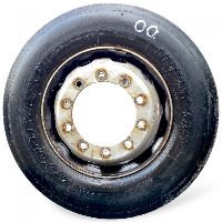 305/70R22.5 Hjul GOODYEAR 