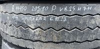 295/80R22.5 Ratas GOODYEAR 
