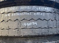 295/80R22.5 Ratas BRIDGESTONE 