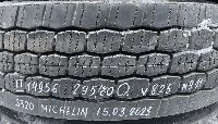 295/80R22.5 Ratas MICHELIN 