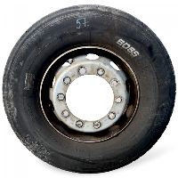 295/80R22.5 Hjul MICHELIN 
