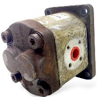 20479528 Ventilateur de refroidissement Moteur hydraulique VOLVO 0511625608 B6, B7, B9, B10, B12 bus (1978-2011)