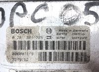3979152 Valdymo blokas, EDC VOLVO 8113421 8150396 8143655 8119421 1085919 B6, B7, B9, B10, B12 bus (1978-2011) BOSCH