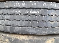 275/70R22.5 Hjul GOODYEAR 