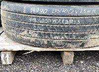 275/70R22.5 Hjul GOOD YEAR 
