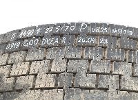 275/70R22.5 Hjul GOODYEAR 