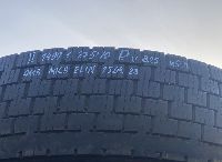 275/70R22.5 Hjul MICHELIN 