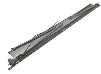 21631374 Windscreen Blinds VOLVO B6, B7, B9, B10, B12 bus (1978-2011)