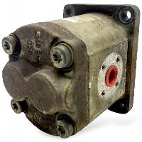20479528 Ventilateur de refroidissement Moteur hydraulique VOLVO 0511625608 B6, B7, B9, B10, B12 bus (1978-2011) REXROTH