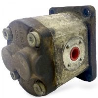 20479528 Ventilateur de refroidissement Moteur hydraulique VOLVO 0511625608 B6, B7, B9, B10, B12 bus (1978-2011)