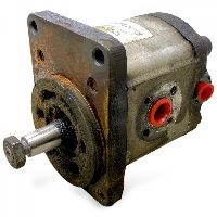 20479528 Ventilateur de refroidissement Moteur hydraulique VOLVO 0511625608 B6, B7, B9, B10, B12 bus (1978-2011)