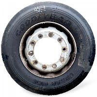 305/70R22.5 Hjul GOOD YEAR 