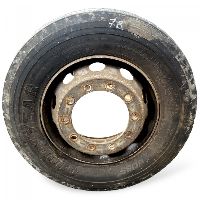 305/70R22.5 Hjul GOODYEAR 