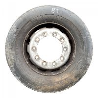 305/70R22.5 Hjul CONTINENTAL  