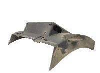 21094391 Mudguard, Drive Axle Front Left VOLVO 22087684 VOLVO FH, FM, FMX-4 series (2013-)