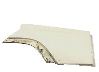 82166367 Extensie de protecție pentru noroi, stânga VOLVO 21413755 84233575 VOLVO FH, FM, FMX-4 series (2013-)