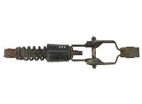 9603105455 Amortizor în cabină, spate stânga MERCEDES-BENZ A9603105455 9603108355 9603101629 9603102329 9603101559 A9603108355 A9603101629 A9603102329 A9603101559 Antos, Arocs, Actros MP4 (2012-) SACHS