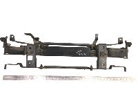 9605207645 Suportul carcasei filtrului de aer MERCEDES-BENZ A9605207645 9605207745 9605284240 A9605207745 A9605284240 Antos, Arocs, Actros MP4 (2012-)