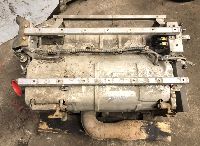 0054906012 Muffler Muffler MERCEDES-BENZ A0054906012 Antos, Arocs, Actros MP4 (2012-)