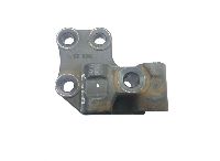 9603170242 Support d'amortisseur de cabine, avant gauche MERCEDES-BENZ A9603170242 Antos, Arocs, Actros MP4 (2012-)