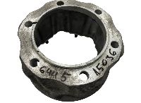 9360300609 Viscous Coupling Flange MERCEDES-BENZ A9360350513 A9360300609 Antos, Arocs, Actros MP4 (2012-)