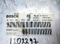 3979152 Styrblock, EDC VOLVO 8113421 8150396 8143655 8119421 1085919 B6, B7, B9, B10, B12 bus (1978-2011) BOSCH