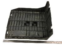 98474429 Capacul cutiei bateriei IVECO Stralis, Trakker (2002-)