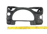 504227505 Acoperirea/cadrul clusterului de instrumente IVECO Stralis, Trakker (2002-)