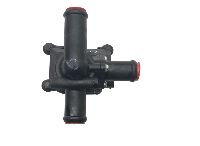 84977929663 Cabin Heater Water Valve SOLARIS 1102681010 A0048301884 8497792.9663 Urbino, Alpino, Vacanza (1999-)