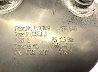 1101578000 Air Tank SOLARIS 2-0056.0.0 2005600 1101-578-000 Urbino, Alpino, Vacanza (1999-)