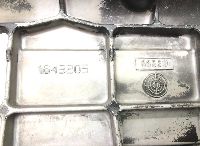 1643205 Lock för ventilkammare, övre del SOLARIS 1679773 41643205 Urbino, Alpino, Vacanza (1999-) PACCAR