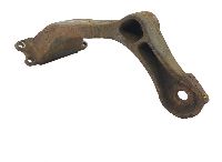 0000116998 Soporte Amortiguador de Aire, Eje Motriz Derecho SOLARIS 0000-116-998 Urbino, Alpino, Vacanza (1999-)