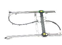 7482497194 Mecanismul regulatorului geamurilor, dreapta VOLVO 20557554 82497194 7422189861 5010301994 FL, FE (2005-2014) RENAULT