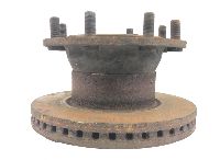 20701513 Cubo de Rueda, Freno de Disco Eje Delantero Derecho VOLVO 20710952 82176170 5010566173 20700509 20931241 FL, FE (2005-2014)