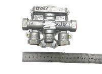 II38801F Four Circuit Protection Valve SOLARIS 0110.661.48 N1.01106.6148 AE4612 N1011066148 Urbino, Alpino, Vacanza (1999-) KNORR-BREMSE