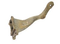 0000116998 Soporte de Amortiguador de Aire, Eje de SeÃ±alizaciÃ³n Izquierdo SOLARIS 0000-116-998 Urbino, Alpino, Vacanza (1999-)