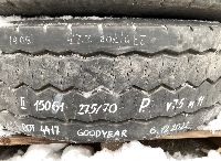 275/70R22.5 Roata GOODYEAR 