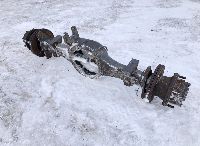 7420815215 Eje motriz VOLVO 20815215 22478717 20815246 20815243 FL, FE (2005-2014)
