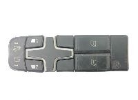 21489839 Interruptor del elevalunas elÃ©ctrico izquierdo VOLVO 22154285 FM7-FM12, FM, FMX (1998-2014)