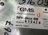 77700774 Screen For Driver NEOPLAN Starliner, Megaliner, Megashuttle (1993-)