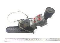 11018611 Brake Main Valve with Pedal NEOPLAN Starliner, Megaliner, Megashuttle (1993-)