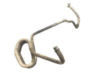 1801078 Air Cooling Spiral Tube SCANIA P,G,R,T-series (2004-2017)