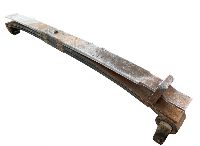 9433200108 Bladfjäderpaket drivande axel, vänster MERCEDES-BENZ A9433200108 Axor 2 (2004-)